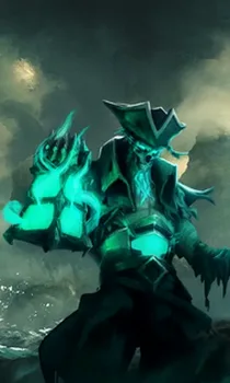 Cursed Seas